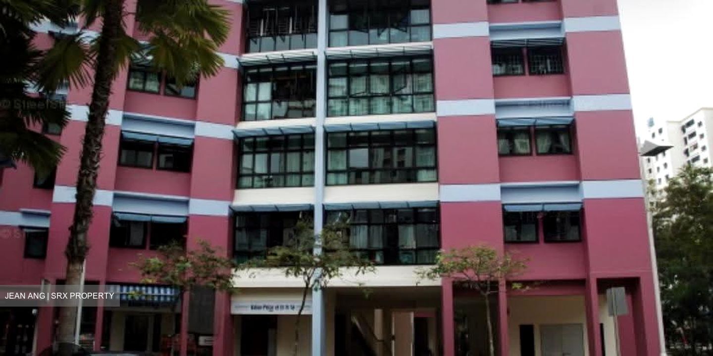 Blk 158B Rivervale View (Sengkang), HDB 4 Rooms #628834011